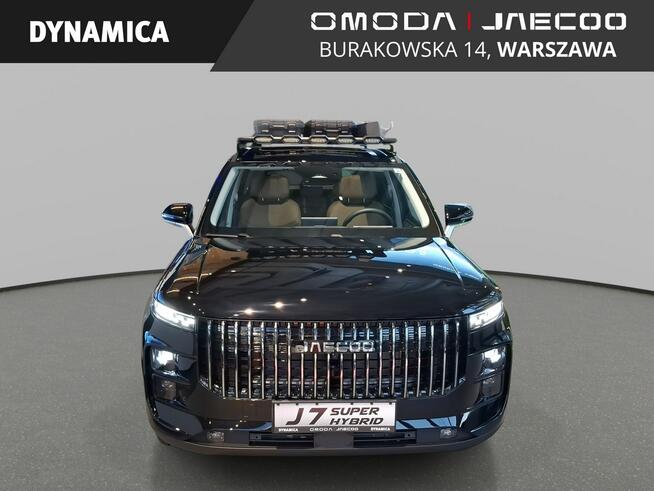 Jaecoo 7 - 347KM - DHT - Super Hybrid - Rok Produkcji 2026!