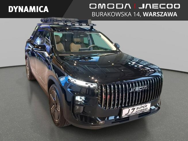 Jaecoo 7 - 347KM - DHT - Super Hybrid - Rok Produkcji 2026!