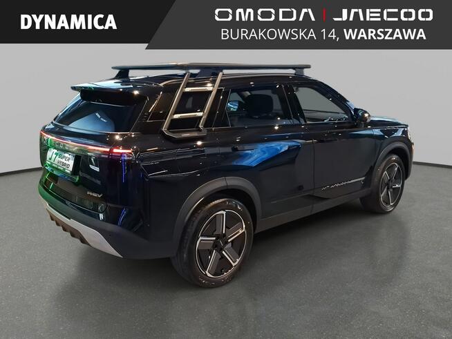 Jaecoo 7 - 347KM - DHT - Super Hybrid - Rok Produkcji 2026!