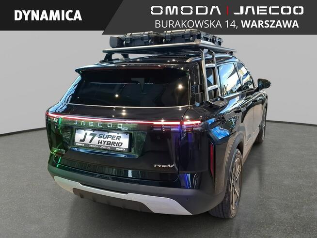 Jaecoo 7 - 347KM - DHT - Super Hybrid - Rok Produkcji 2026!