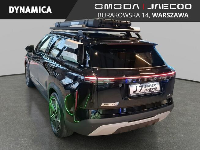 Jaecoo 7 - 347KM - DHT - Super Hybrid - Rok Produkcji 2026!