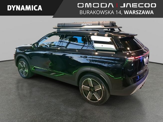 Jaecoo 7 - 347KM - DHT - Super Hybrid - Rok Produkcji 2026!