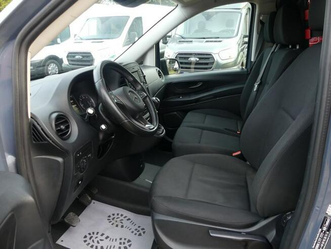 Mercedes Vito 110 Cdi FWD Long Klima Kamera cofa BLIS Navi F. VAT-23