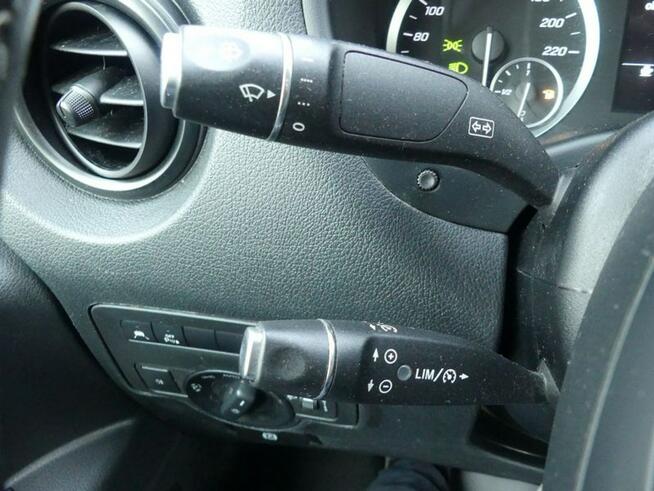 Mercedes Vito 110 Cdi FWD Long Klima Kamera cofa BLIS Navi F. VAT-23