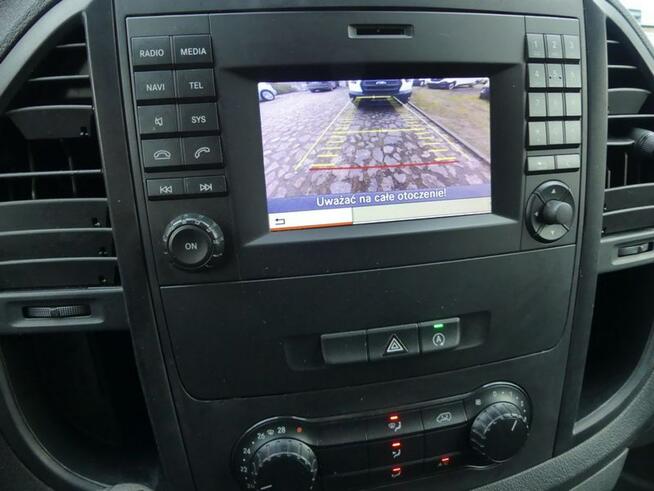 Mercedes Vito 110 Cdi FWD Long Klima Kamera cofa BLIS Navi F. VAT-23