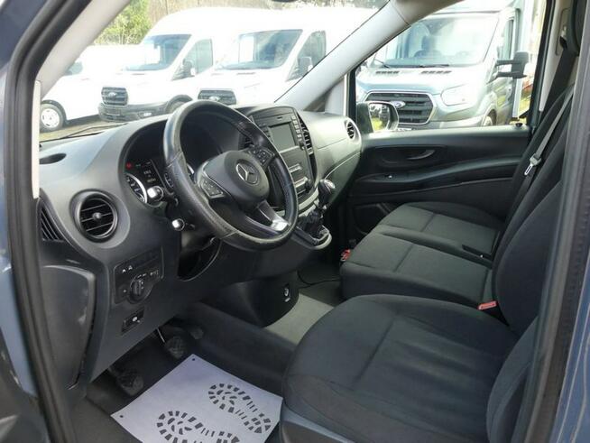 Mercedes Vito 110 Cdi FWD Long Klima Kamera cofa BLIS Navi F. VAT-23