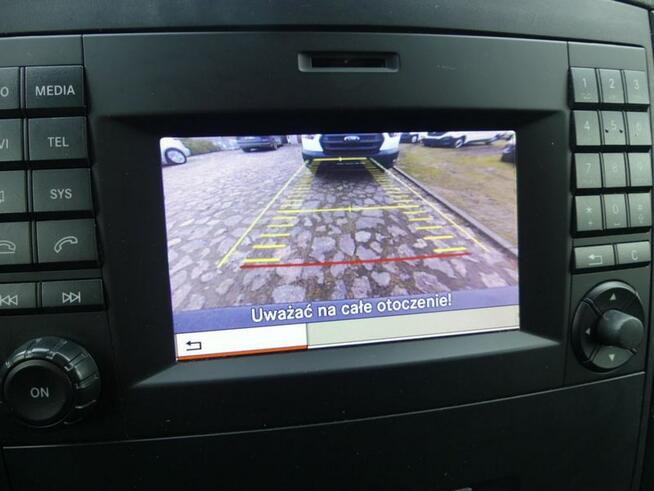 Mercedes Vito 110 Cdi FWD Long Klima Kamera cofa BLIS Navi F. VAT-23