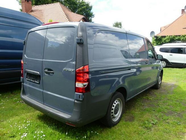 Mercedes Vito 110 Cdi FWD Long Klima Kamera cofa BLIS Navi F. VAT-23