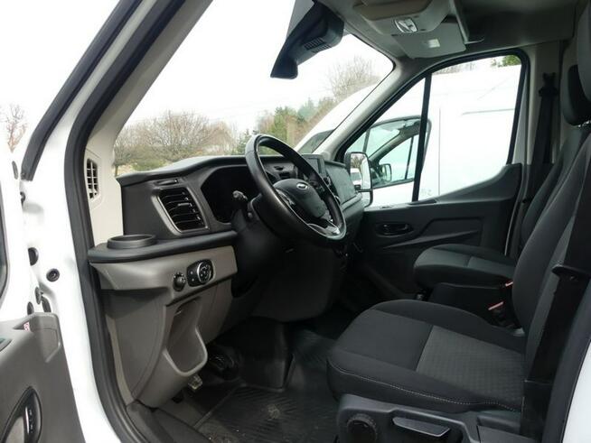 Ford Transit 2,0 Tdci 130KM Long L4H3 Klima Kamera cofania asystent pasa F. VAT-23