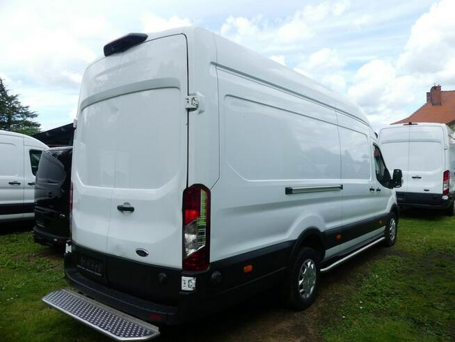 Ford Transit 2,0 Tdci 130KM Long L4H3 Klima Kamera cofania asystent pasa F. VAT-23