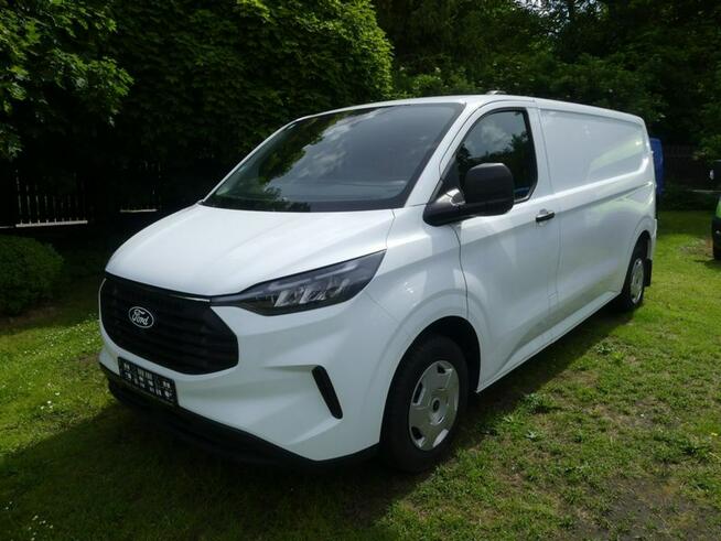 Ford Transit Custom 2,0 Tdci EcoBlue 136KM Long L2H1 Kamera , Full Led , Navi F. VAT-23