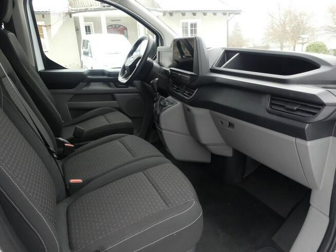 Ford Transit Custom 2,0 Tdci EcoBlue 136KM Long L2H1 Kamera , Full Led , Navi F. VAT-23