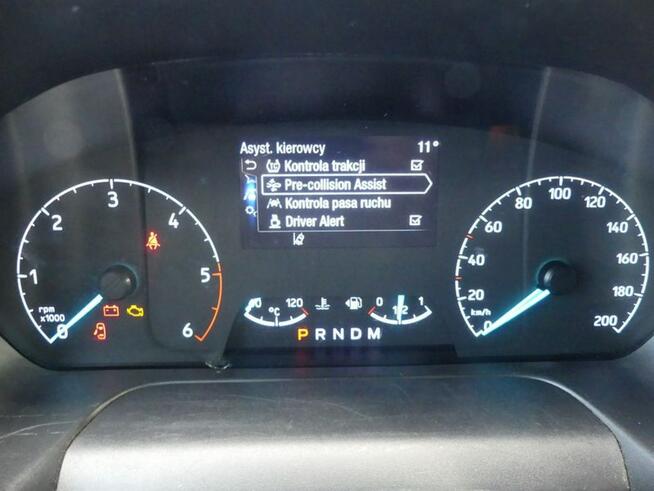 Ford Transit 2,0 Tdci 170KM L4H3 Automat EcoBlue Kamera Aktywny tempomat FV. VAT23