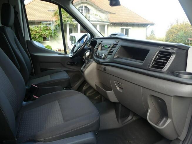 Ford Transit 2,0 Tdci 170KM L4H3 Automat EcoBlue Kamera Aktywny tempomat FV. VAT23
