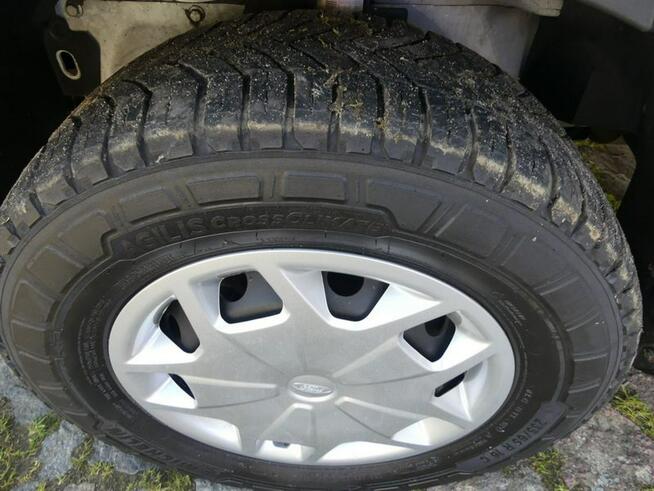 Ford Transit 2,0 Tdci 170KM L4H3 Automat EcoBlue Kamera Aktywny tempomat FV. VAT23
