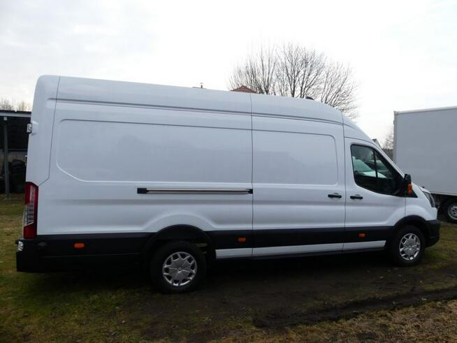Ford Transit 2,0 Tdci 170KM L4H3 Automat EcoBlue Kamera Aktywny tempomat FV. VAT23