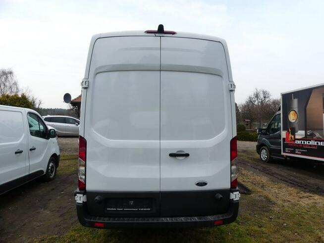 Ford Transit 2,0 Tdci 170KM L4H3 Automat EcoBlue Kamera Aktywny tempomat FV. VAT23