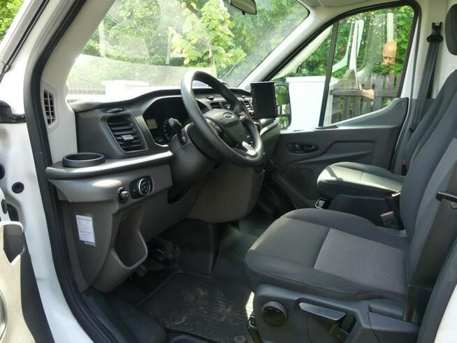Ford Transit 2,0 Tdci Kontener CityBOX Kamery 360 F. VAT23