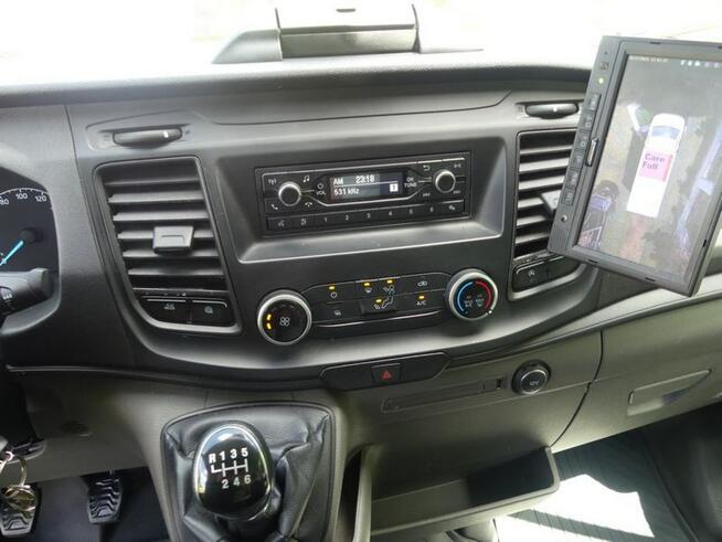Ford Transit 2,0 Tdci Kontener CityBOX Kamery 360 F. VAT23