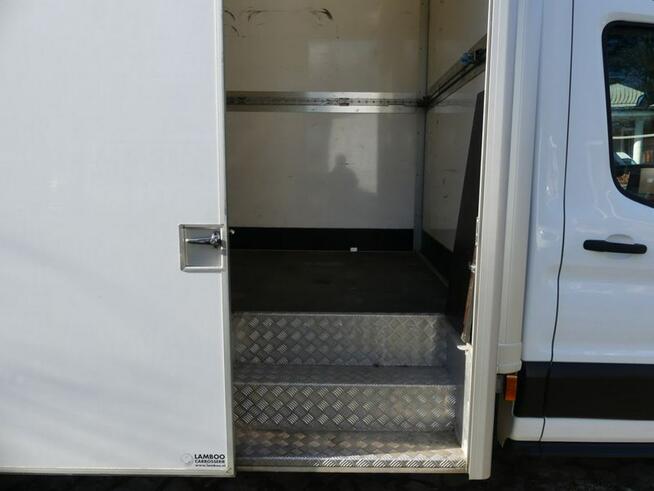 Ford Transit 2,0 Tdci Kontener CityBOX Kamery 360 F. VAT23