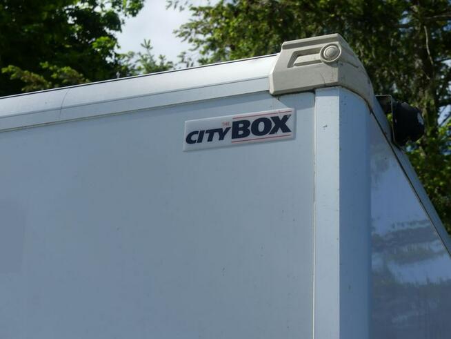 Ford Transit 2,0 Tdci Kontener CityBOX Kamery 360 F. VAT23