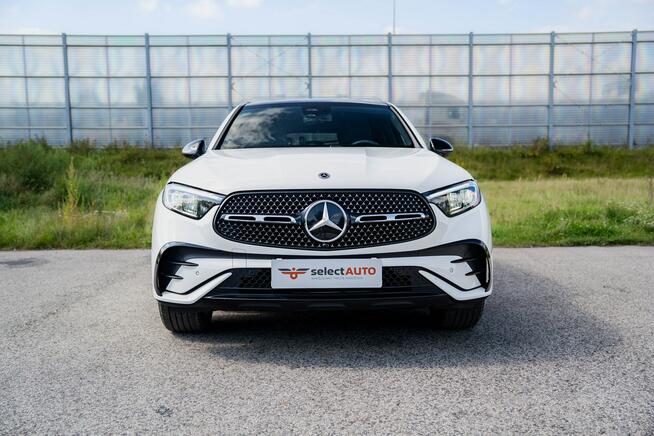 Mercedes-Benz GLC 200 4MATIC Coupé, AMG Line, Bezwypadkowy, Salon PL