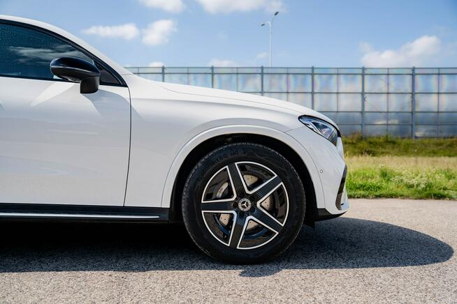 Mercedes-Benz GLC 200 4MATIC Coupé, AMG Line, Bezwypadkowy, Salon PL