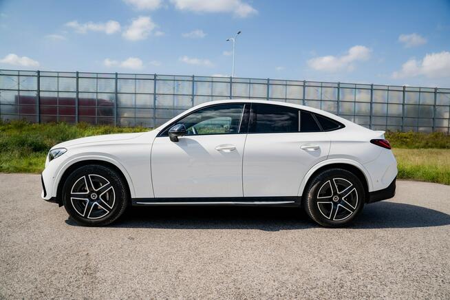 Mercedes-Benz GLC 200 4MATIC Coupé, AMG Line, Bezwypadkowy, Salon PL