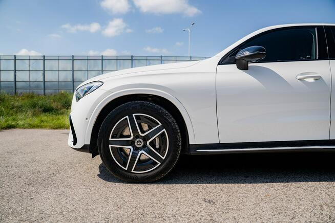 Mercedes-Benz GLC 200 4MATIC Coupé, AMG Line, Bezwypadkowy, Salon PL