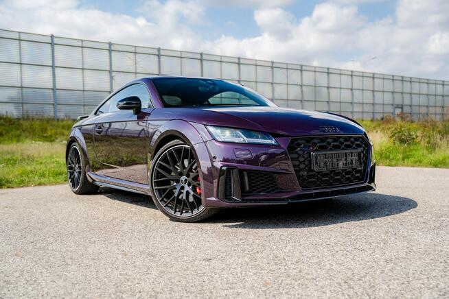 Audi TTS Coupe 2.0 TFSI quattro, Salon PL, Bezwypadkowy, FVAT 23%