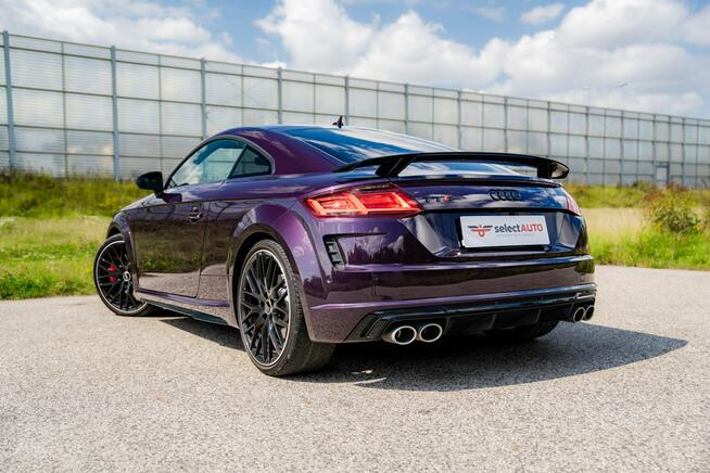 Audi TTS Coupe 2.0 TFSI quattro, Salon PL, Bezwypadkowy, FVAT 23%