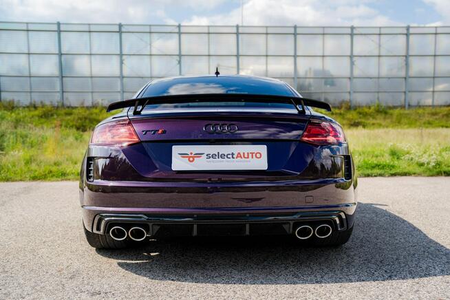 Audi TTS Coupe 2.0 TFSI quattro, Salon PL, Bezwypadkowy, FVAT 23%