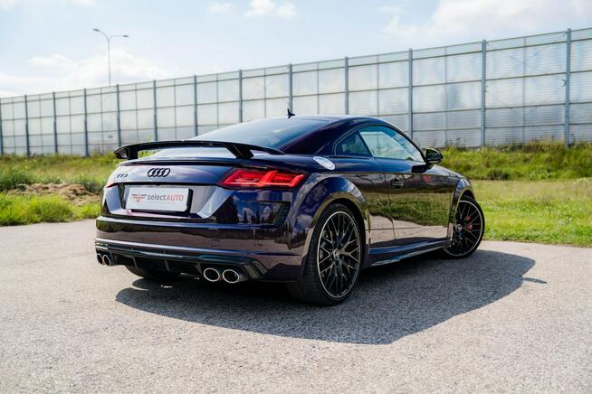 Audi TTS Coupe 2.0 TFSI quattro, Salon PL, Bezwypadkowy, FVAT 23%