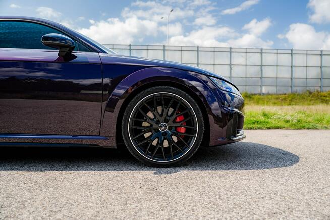 Audi TTS Coupe 2.0 TFSI quattro, Salon PL, Bezwypadkowy, FVAT 23%