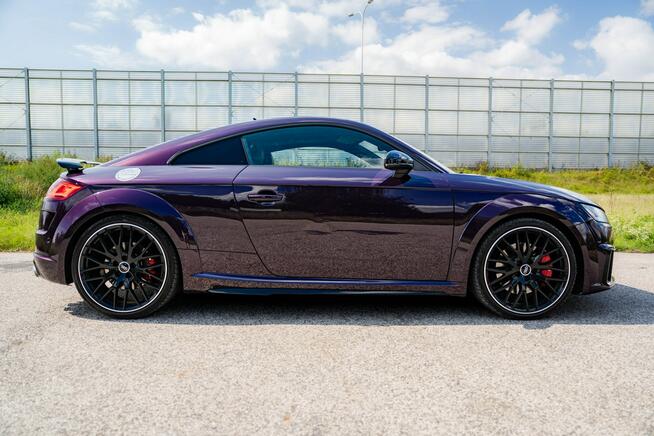 Audi TTS Coupe 2.0 TFSI quattro, Salon PL, Bezwypadkowy, FVAT 23%