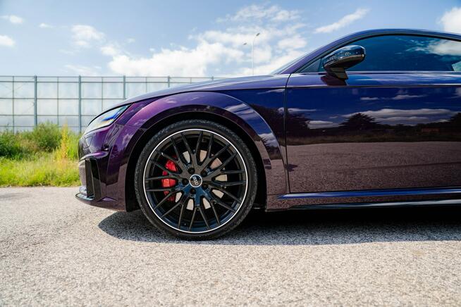 Audi TTS Coupe 2.0 TFSI quattro, Salon PL, Bezwypadkowy, FVAT 23%