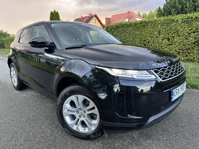 Land Rover Range Rover Evoque Przebieg 86 tys.km!!! 2019r. ORYGINAŁ Bezwypadkowy OKAZJA!