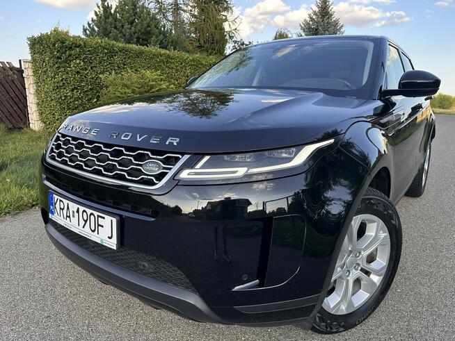 Land Rover Range Rover Evoque Przebieg 86 tys.km!!! 2019r. ORYGINAŁ Bezwypadkowy OKAZJA!