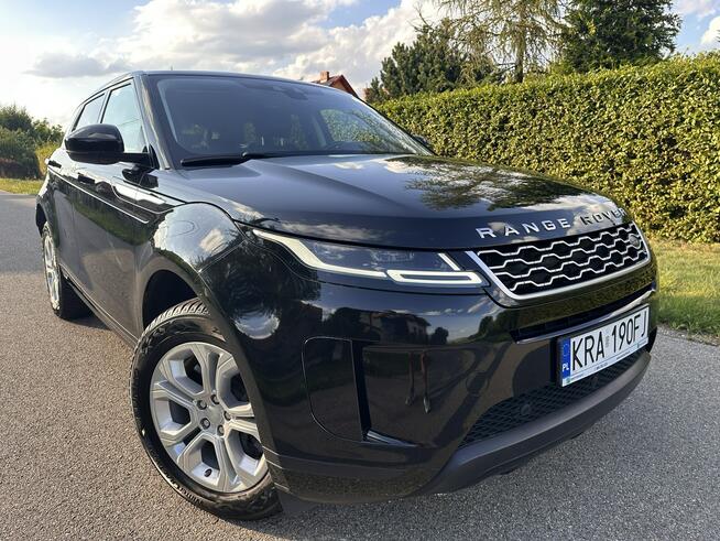 Land Rover Range Rover Evoque Przebieg 86 tys.km!!! 2019r. ORYGINAŁ Bezwypadkowy OKAZJA!