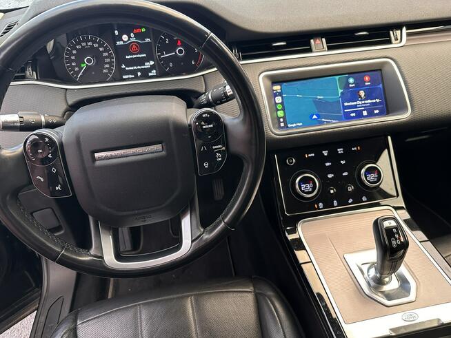 Land Rover Range Rover Evoque Przebieg 86 tys.km!!! 2019r. ORYGINAŁ Bezwypadkowy OKAZJA!