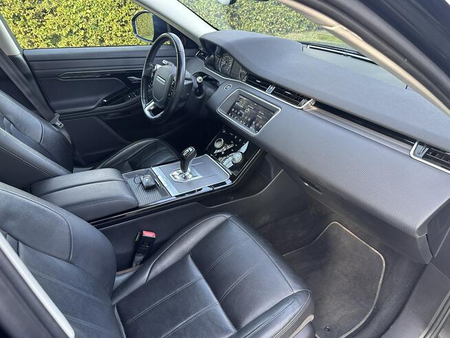 Land Rover Range Rover Evoque Przebieg 86 tys.km!!! 2019r. ORYGINAŁ Bezwypadkowy OKAZJA!