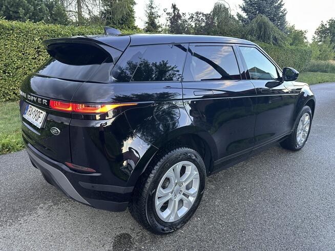 Land Rover Range Rover Evoque Przebieg 86 tys.km!!! 2019r. ORYGINAŁ Bezwypadkowy OKAZJA!