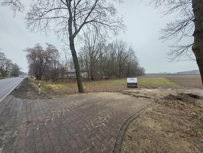 Działki inwestycyjno-budowlane z WZ i potencjałem usługowym