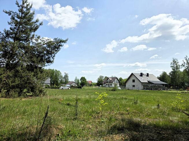 Działka budowlana 3000m2 | Bieńki Śmietanki