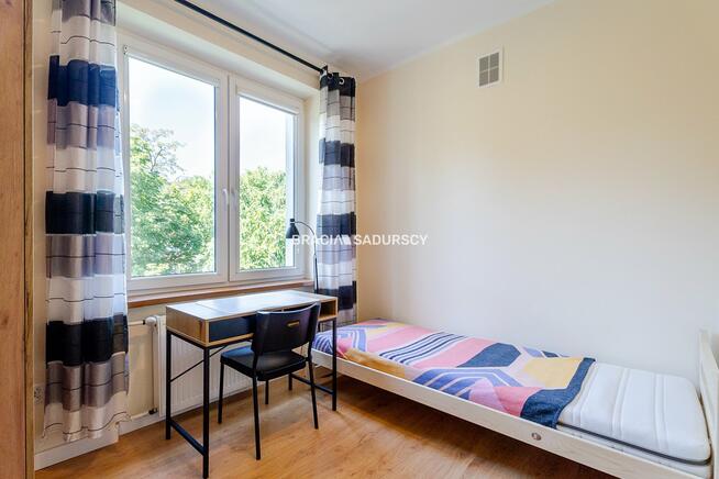 Mieszkanie Kraków Bronowice, Leopolda Staffa