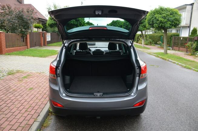Hyundai ix35 Zarejestrowany 1.6GDI 135KM Serwis Panorama Skóra Navi Kamera