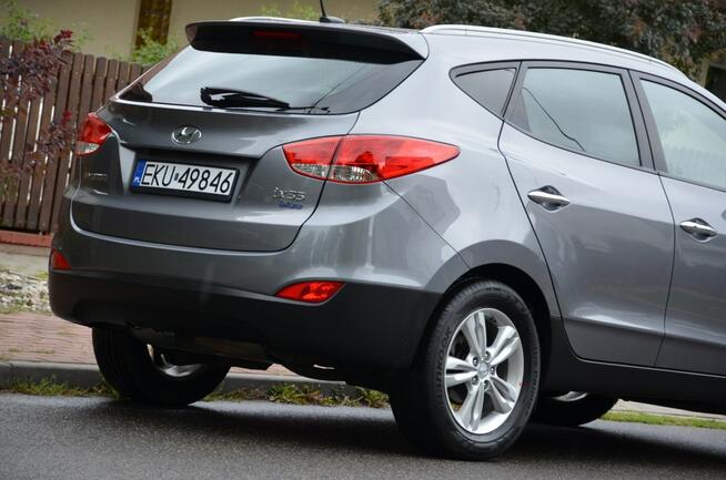 Hyundai ix35 Zarejestrowany 1.6GDI 135KM Serwis Panorama Skóra Navi Kamera