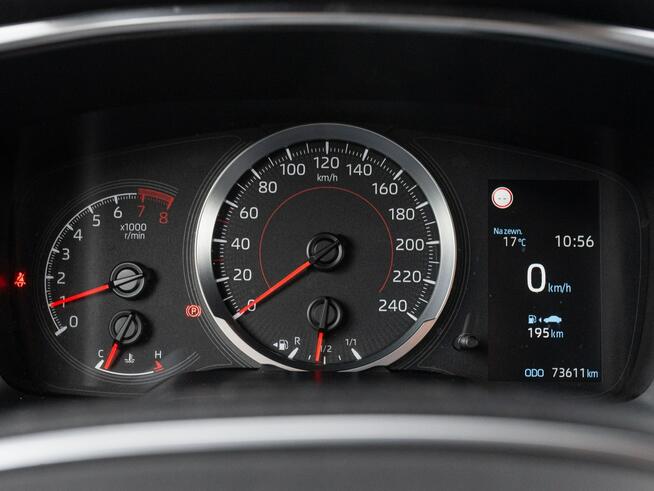 Toyota Corolla WJ8330L#1.5 Comfort K.cofania 2 stref klima Salon PL VAT 23%