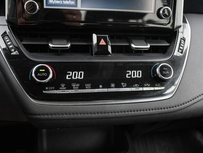 Toyota Corolla WJ8330L#1.5 Comfort K.cofania 2 stref klima Salon PL VAT 23%