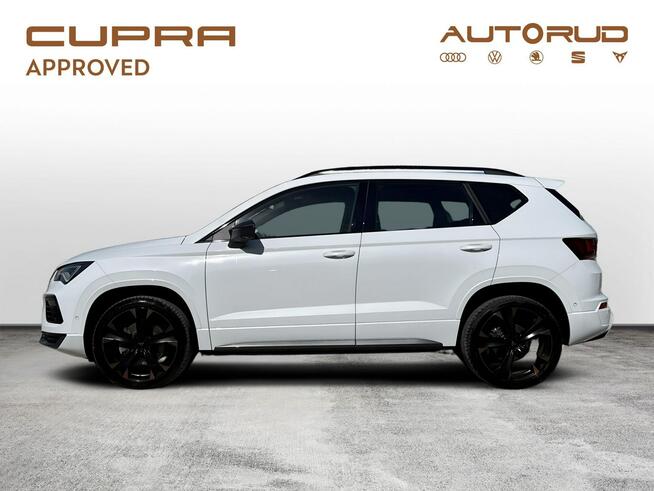 Cupra Ateca 1.5 TSI 150KM DSG 2024 Bezwypadkowy Gwarancja FV VAT23% Salon Polska